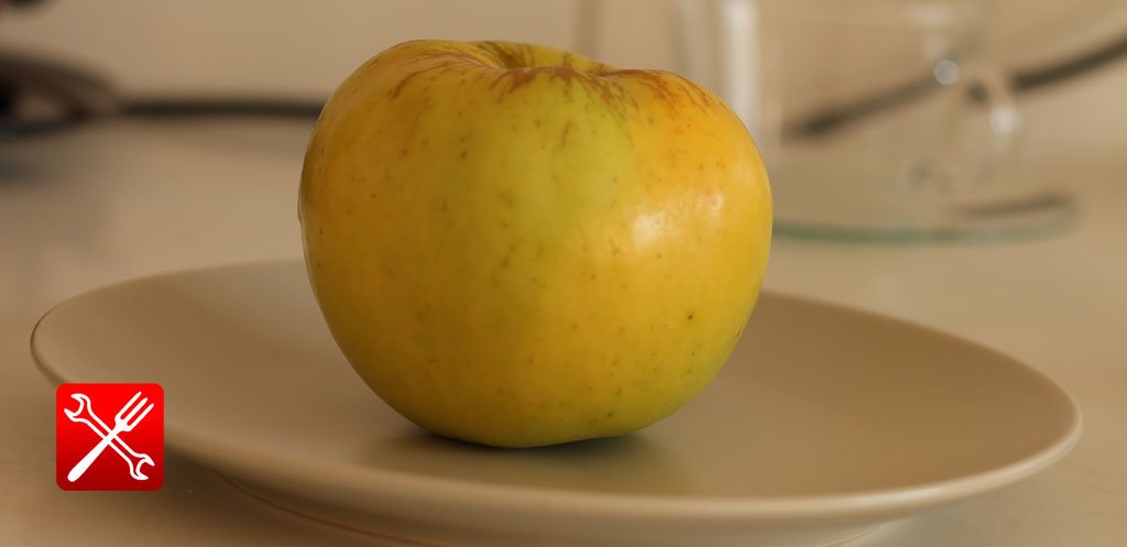Яблоки Микроволновке Фото